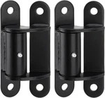 Heavy Duty 7" Gate Hinge, 1100 Lbs Capacity, 2 Pack - Weld Or Bolt On. Fixed Price $39.79.
