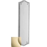 Baldwin 2285003 Hardware 2285.003 Bristol Entrance Push Plate. Fixed Price $153.64.