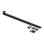 Deltana 12SBCS19 Hd Concealed Screw Solid Brass 12-INCH Surface Bolt. Fixed Price $40.74.