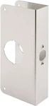 Prime-line U 9588 Stainless Steel Lock And Door Reinforcement Plate 1-3/4. Fixed Price $28.68.
