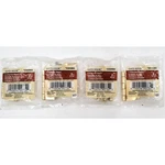 Gatehouse 2" Utility Narrow Hinge 2-PACK Polished Brass Plated 0308965 Lot Of 4. Fixed Price $11.00.