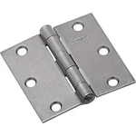 National Hardware N140-467 505BC Non-removable Pin Hinge Plain Steel. Fixed Price $30.67.