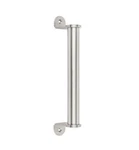 National N187-018 Qty 2 Sliding Door Round Bar Pulls Stainless Steel V1008. Fixed Price $19.99.