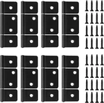 Three Leaf Non-mortised Hinge For Mobile Home & Rv Interior 8 Packa Black Door. Fixed Price $28.99.
