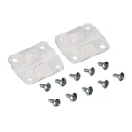 Coleman Hinge 4 Screw 6262-250 White 2PK C006. Fixed Price $10.79.