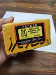 Parker Double Action Hanging Strip Button Tip Spring Hinges One Pair New Nos. Fixed Price $29.95.