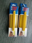 2 Door Heroes Stop Squeaky Hinges. No Mess. Easy Use. Fixed Price $18.00.