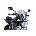 Pig Naked Screen Touring For Yamaha MT-07 14-17 Light Smoke. Fixed Price $102.59.
