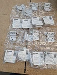 (8- 2PK) Amerock White 3/8 In. Self-closing Inset Hinge Model: BPR3428W. Fixed Price $29.99.