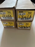Lot Of Boxes Stanley Hinges FBB168 3 Per New/old Stock 4.5". Fixed Price $74.99.