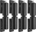 Hozeon 4 Pcs 5 Inch Heavy Duty Barrel Gate Hinge, Weldable Ball Bearing Barre.... Fixed Price $50.93.