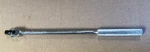 Proto J5266: 3/8" Drive 12" Breaker Bar, Full Polish Alloy Steel Hinge Handle. Fixed Price $34.99.