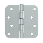Deltana S44R5BB26D Ball Bearings Steel 4-INCH X 5/8-INCH Radius Hinge. Fixed Price $27.77.