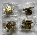(2) Amerock BPR34293 Cabinet Hinge Variable Overlay Polished Brass New. Fixed Price $11.00.
