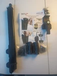 Safetech Hardware Heavy Duty Self Closing Gate Hinges+latch And Lock Trade Pack. Fixed Price $67.00.