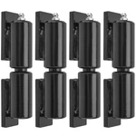 Hozeon 4 Pcs 5 Inch Heavy Duty Barrel Gate Hinge, Weldable Ball Bearing Barre.... Fixed Price $49.18.