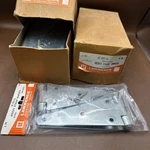 20 Hinges 6" Heavy Duty Strap Zinc Plated Hardware Gate Fence Lawrence. Fixed Price $98.45.