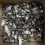 Kitchen Door Hardware Cabinet Steel (75 Hinges). Fixed Price $92.95.
