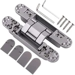 Ranbo 7 X 2.8 1.1 Inch Zinc Alloy/aluminum Material Heavy Duty. Fixed Price $37.36.