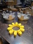2PCS Ktr Rotex 75 145978 Steel Gear Hubs Lovejoy New $499. Fixed Price $499.00.