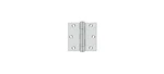 Deltana SS35BU32 3-1/2" X Square Hinge Polished Stainless Steel Pair. Fixed Price $47.18.