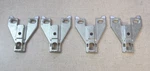 Face Frame Mounting Plate 0MM (5/8" Overlay) For Liberty Easy Clip Hinges. Fixed Price $7.50.