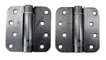 Hinge Outlet 4" X With 5/8" Radius (pack Of 2), Oil Rubbed Bronze. Fixed Price $39.99.