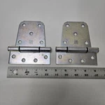 Stanley National 3-1/2 Metal Heavy Duty Tee Hinge Door Gate Silver. Fixed Price $11.29.