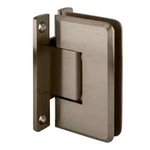 Crl Brushed Nickel Cologne Wall Mount 'h' Back Plate Hinge C0L037BN. Fixed Price $72.00.