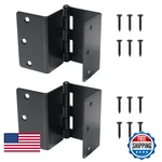 Beneray 2-PACK Heavy Duty Expandable Door Hinges 3.5 Inch Offset Spcc. Fixed Price $38.04.
