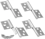 4PCS Inch Lift Off Hinges, 304 Stainless Steel Detachable. Fixed Price $20.93.