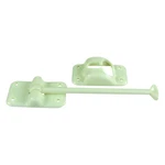 Jr Products 10454 6"L T-style Colonial White Plastic Door Holder. Fixed Price $13.67.