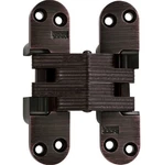 Soss 218 4-5/8"H Invisible Hinge For Heavy Duty Bronze. Fixed Price $110.27.
