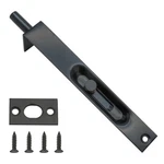 Stainless Steel Door Flush Bolt Latch 6 Inch Type Lever Action Slide .... Fixed Price $9.63.