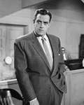 Raymond Burr Prints And Posters 103510. Fixed Price $9.99.