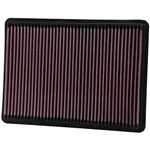 K&n 33-2233 Air Filter For 02-10 Jeep Commander Grand Cherokee Liberty. Fixed Price $86.72.