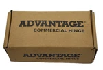 Advantage Commercial Hinge 4-1/2" X 3.4MM CNBB45026D Lot Of. Fixed Price $23.38.