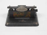 Vintage Rex 2 Hole Paper Punch. Fixed Price $12.95.