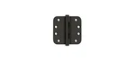 Deltana DSB4R5N10B 4" X 5/8" Radius Hinges Oil-rubbed Bronze Pair. Fixed Price $68.78.