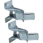 Rust-resistant Zinc Spring Clip Hook (2-PACK) 211702 Sim Supply, Inc.. Fixed Price $11.23.