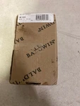 Baldwin 1041102I 4"X4" Solid Brass Sq Corner Ball Brg Mortise Hinge, Orb. Fixed Price $35.03.