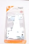 (2-PK) National Hardware V284 Light Hinges Zinc-plated Steel 5" N128-652. Fixed Price $8.97.