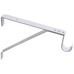 Hillman Shelf/rod Bracket Adjustable 852171 White Closet/storage Hardware. Fixed Price $7.95.