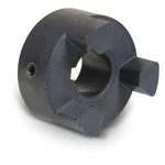Tb Wood's L09034 Jaw Coupling HUB,3/4",SINTERED Iron 4X187. Fixed Price $23.77.