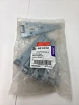 Bag Of 851942 Hillman Hardware Essentials Heavy Strap Hinge 6". Fixed Price $17.49.