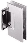 Crl Vienna 074 Series Brushed Nickel Short Back Plate Wall. Fixed Price $91.99.