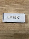 Emtek 94013US7 3-1/2" X Heavy Duty Square Corner Ball Bearing Hinges Pa. Fixed Price $24.15.