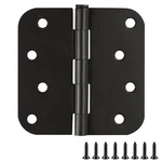 Design House 181610 5/8" Radius Steel 3 Count (1 Pack), Oil Rubbed Bronze. Fixed Price $13.99.