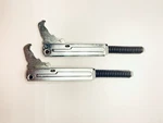 Whirlpool Oven/range Left&right Hinge WP9760572 WP9760571 Set OV388. Fixed Price $28.00.