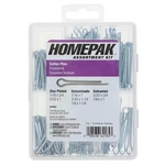 Hillman Homepak Assorted In. Utility Cotter Kit 170PCS. Free Shipping. Fixed Price $7.39.